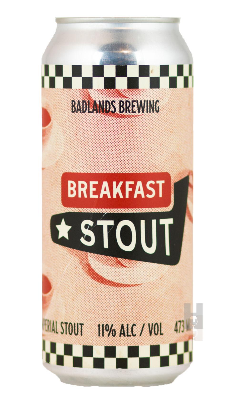 Badlands Breakfast Stout
