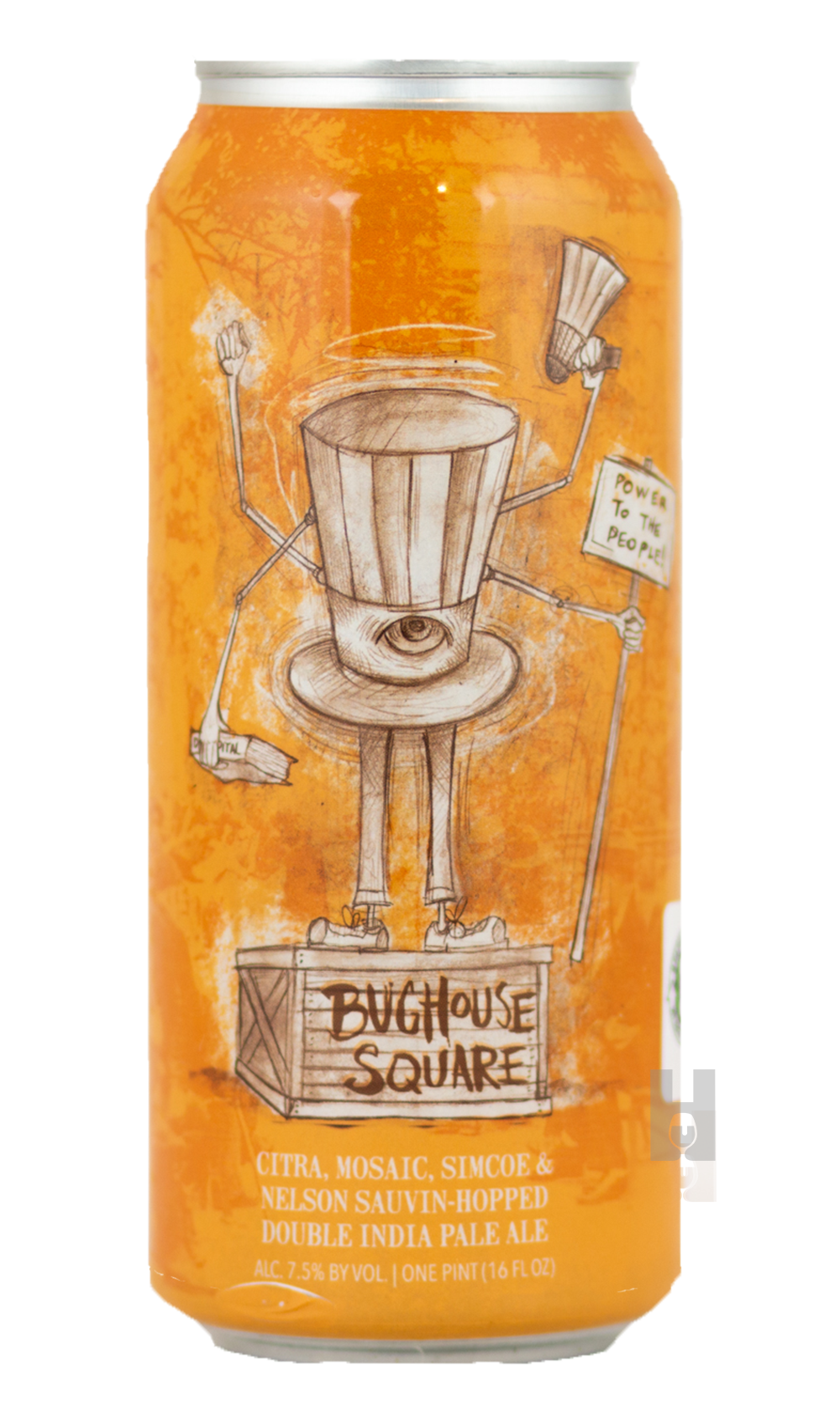 Hop Butcher Bughouse Square