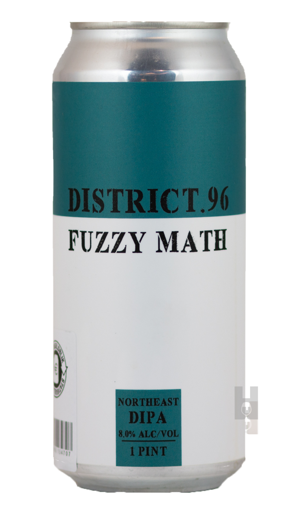 District 96 Fuzzy Math