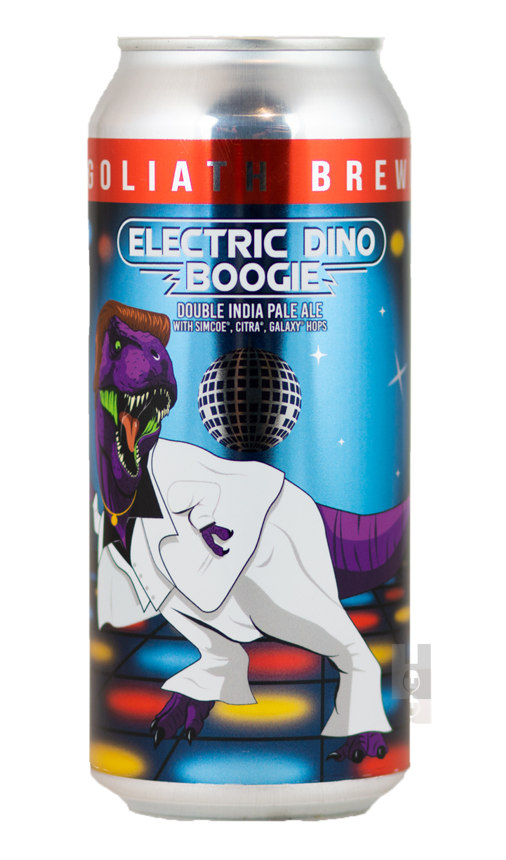Toppling Goliath Electric Dino Boogie