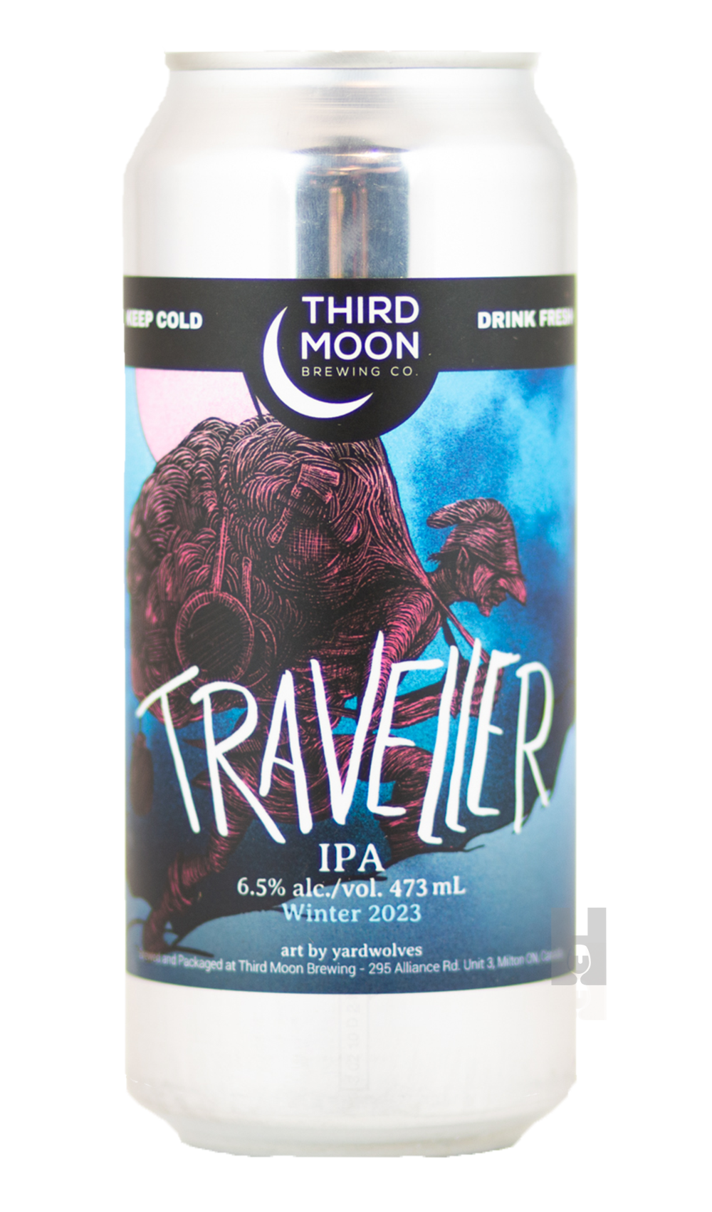 Third Moon Traveller (Winter 2023)