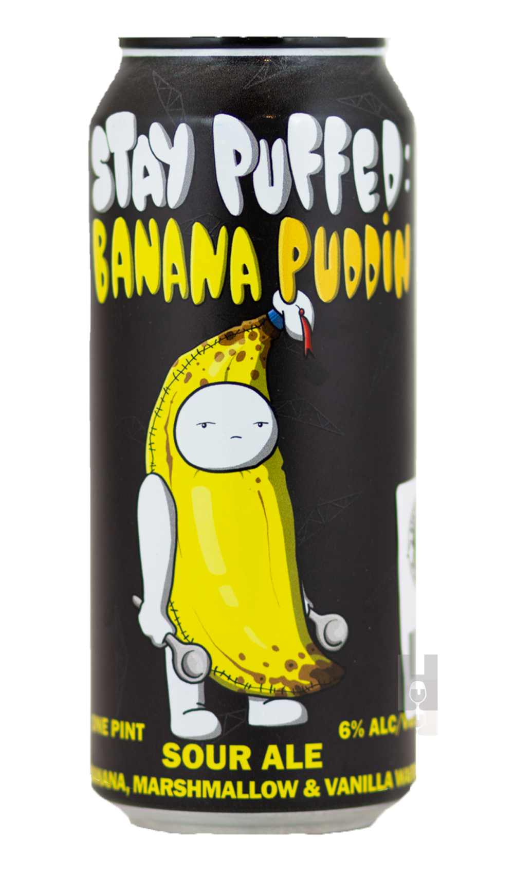 DankHouse Stay Puffed: Banana Puddin'