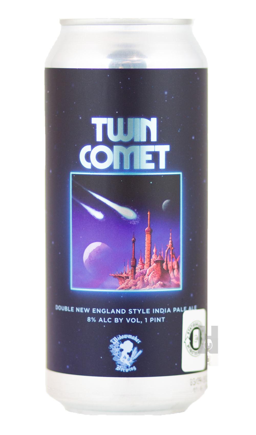Widowmaker Twin Comet 2023