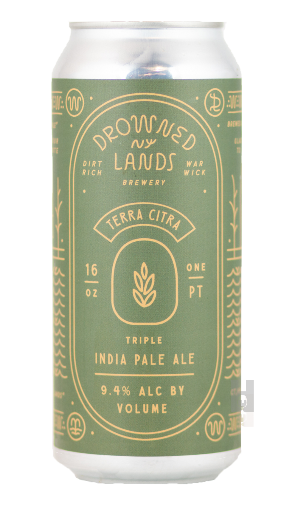 The Drowned Lands Terra Citra