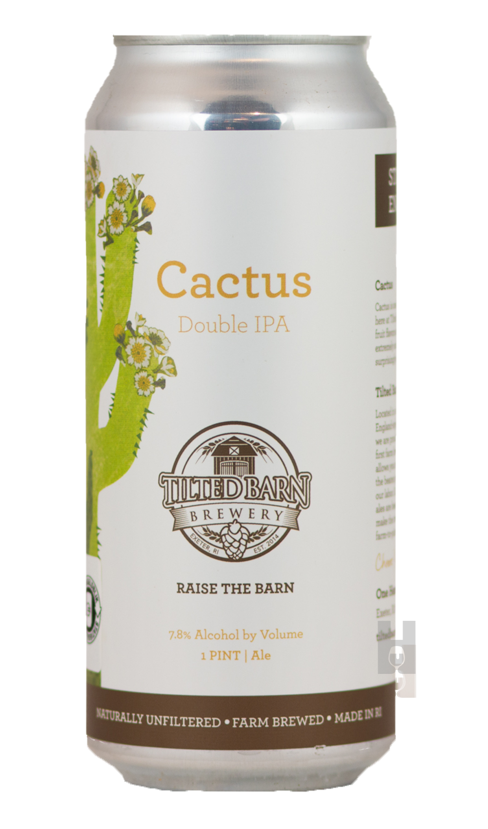Tilted Barn Cactus