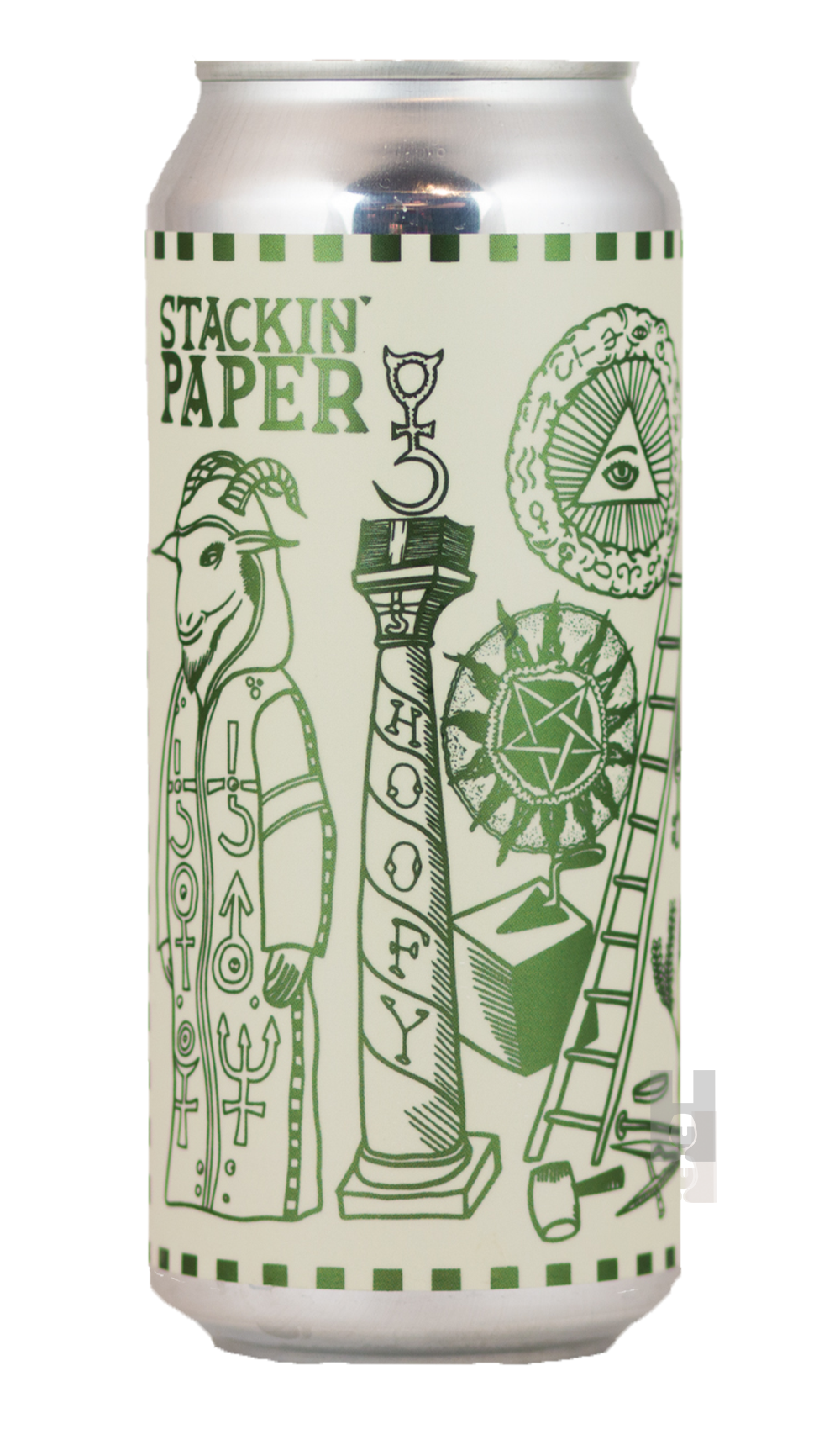 Hoof Hearted Stackin Paper (2023)