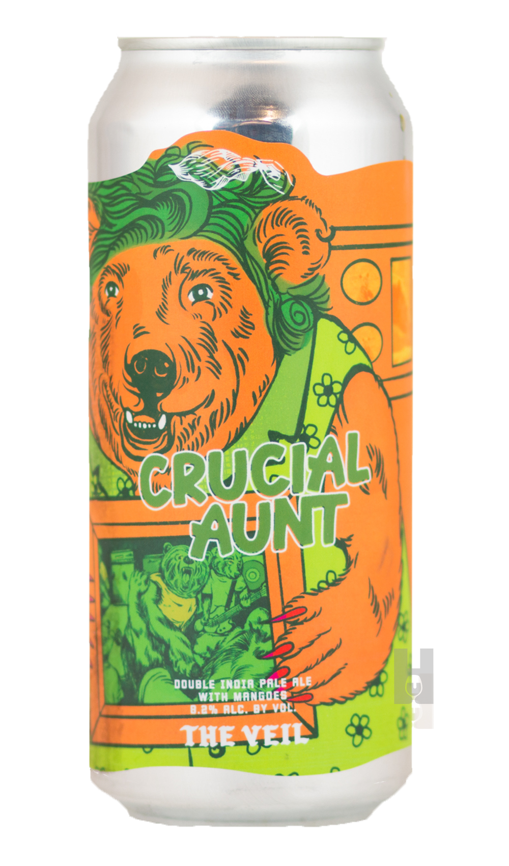The Veil Crucial Aunt