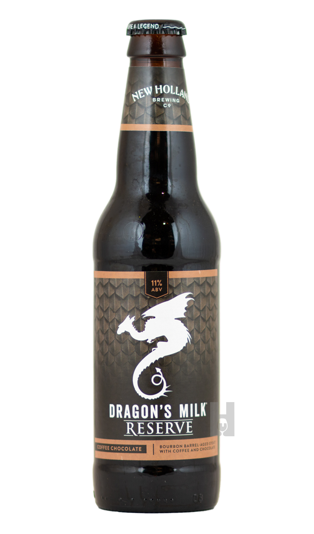 New Holland Dragon’s Milk Reserve: Coffee Chocolate (2023)