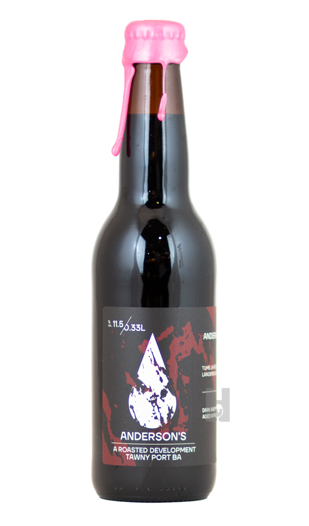 Anderson's A Roasted Development Tawny Port BA