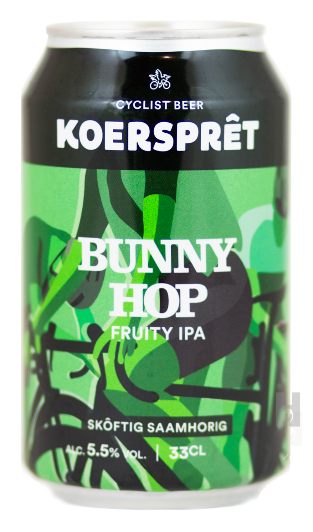 Koerspret Bunny Hop