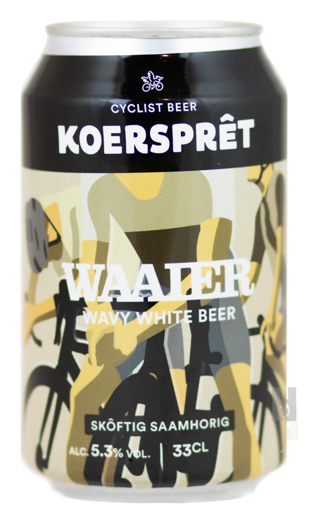 Koersprêt Waaier