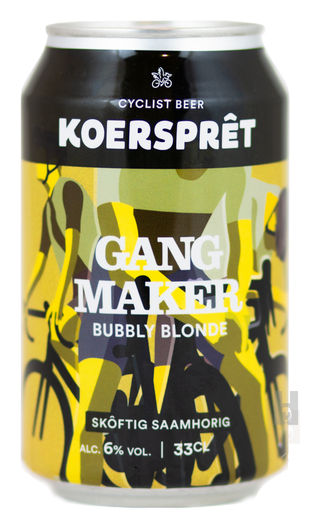 Koersprêt Gangmaker