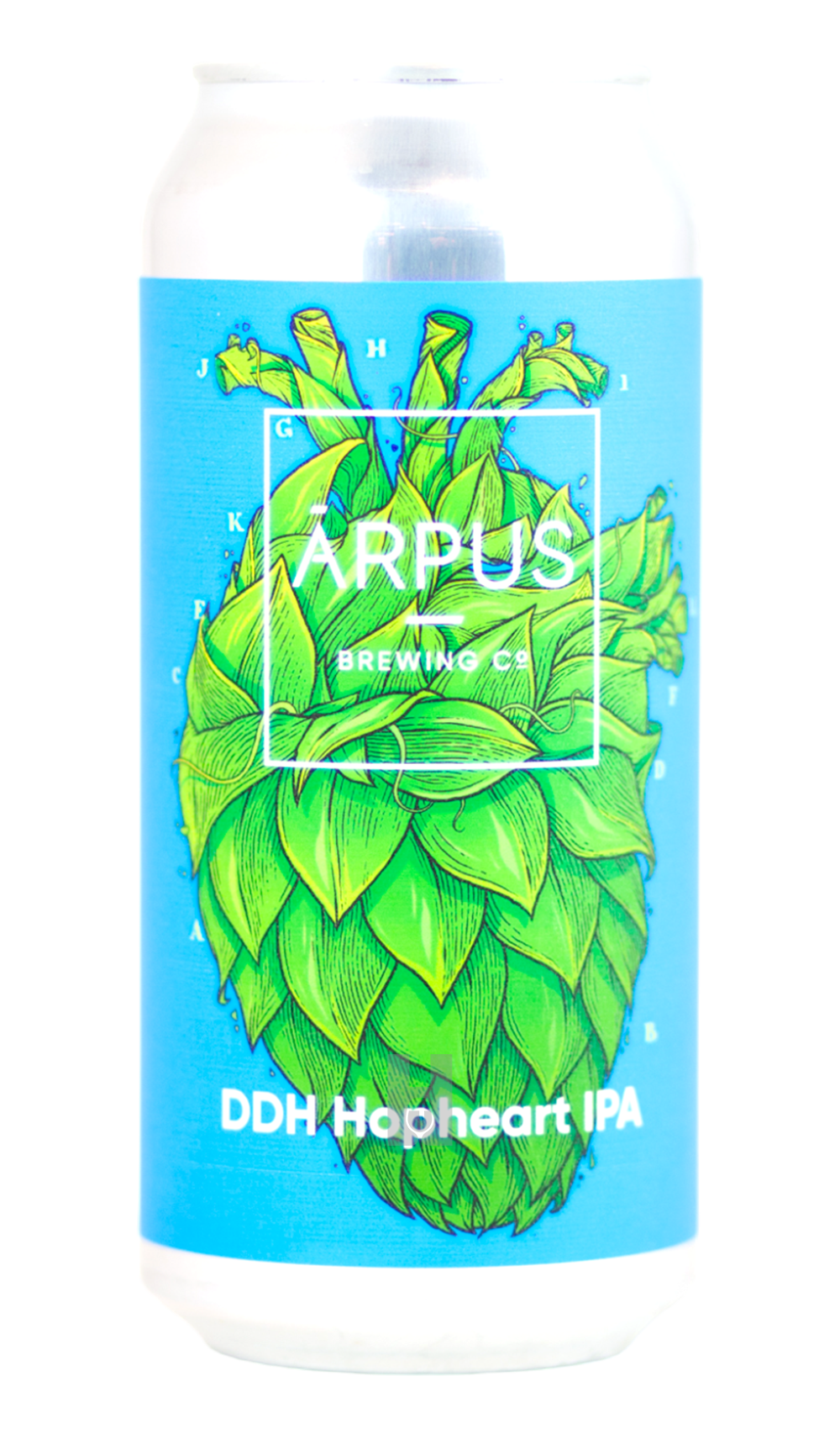 Arpus DDH Hopheart IPA