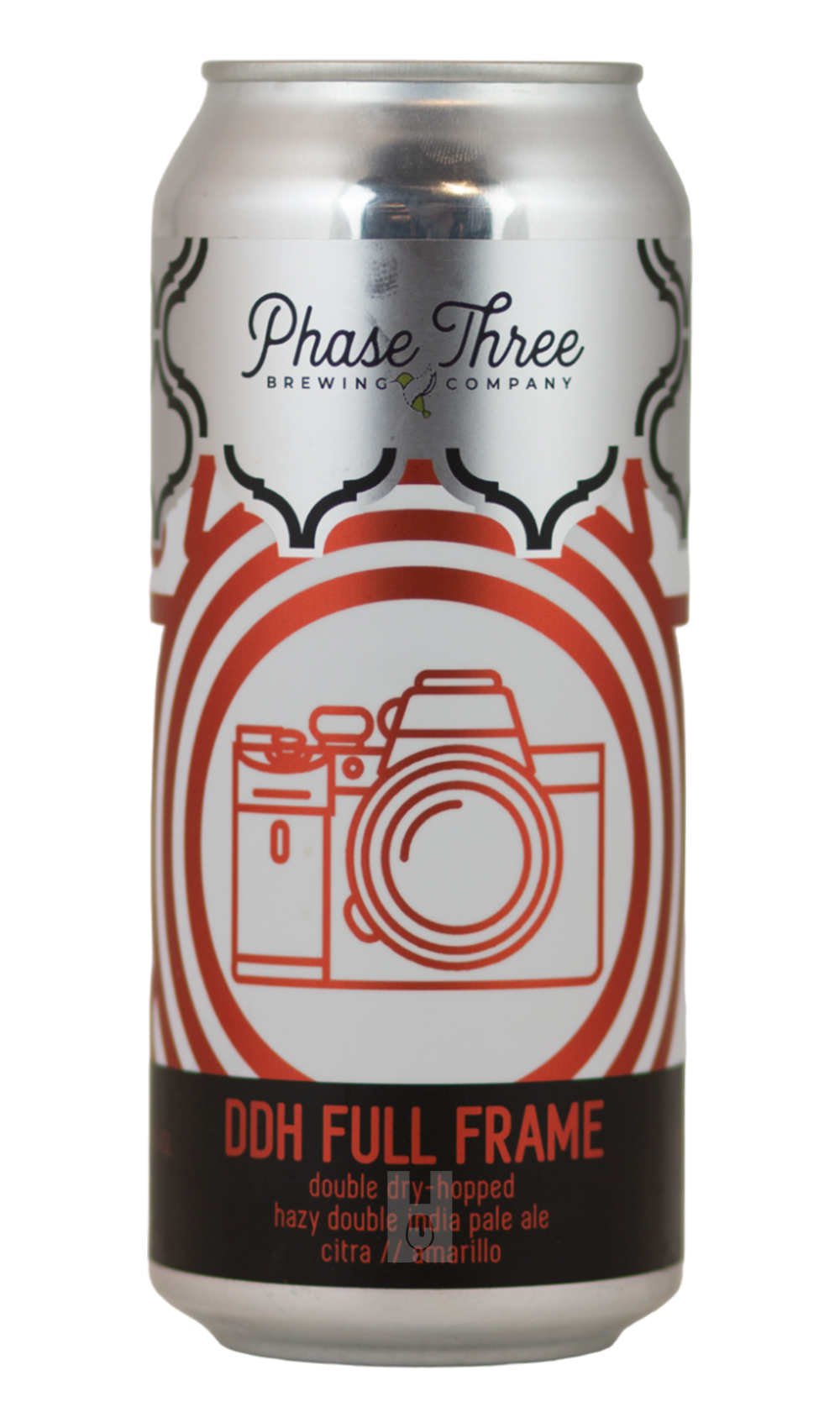 Phase Three DDH Full Frame