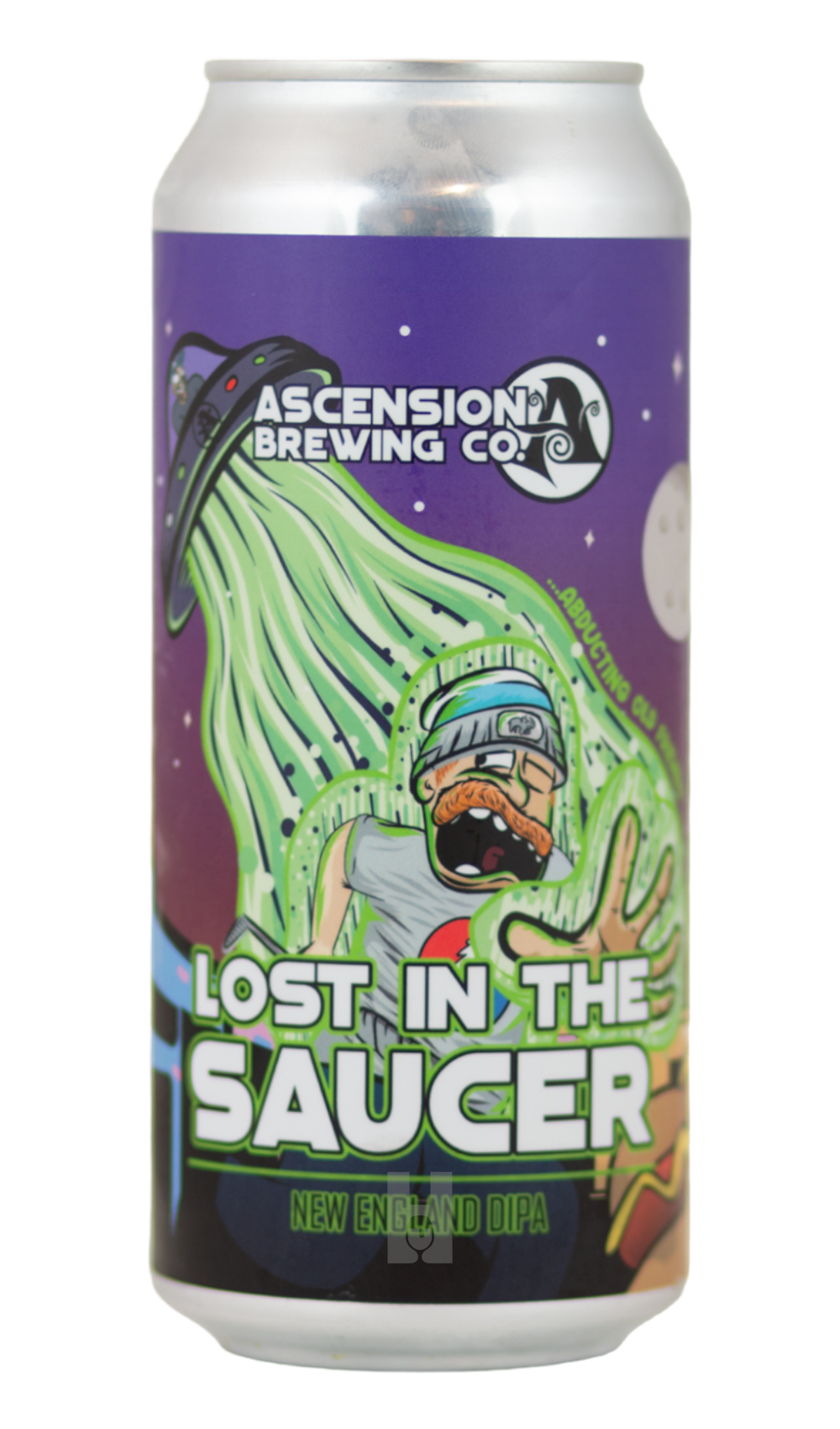 Ascension Lost in the Sauce