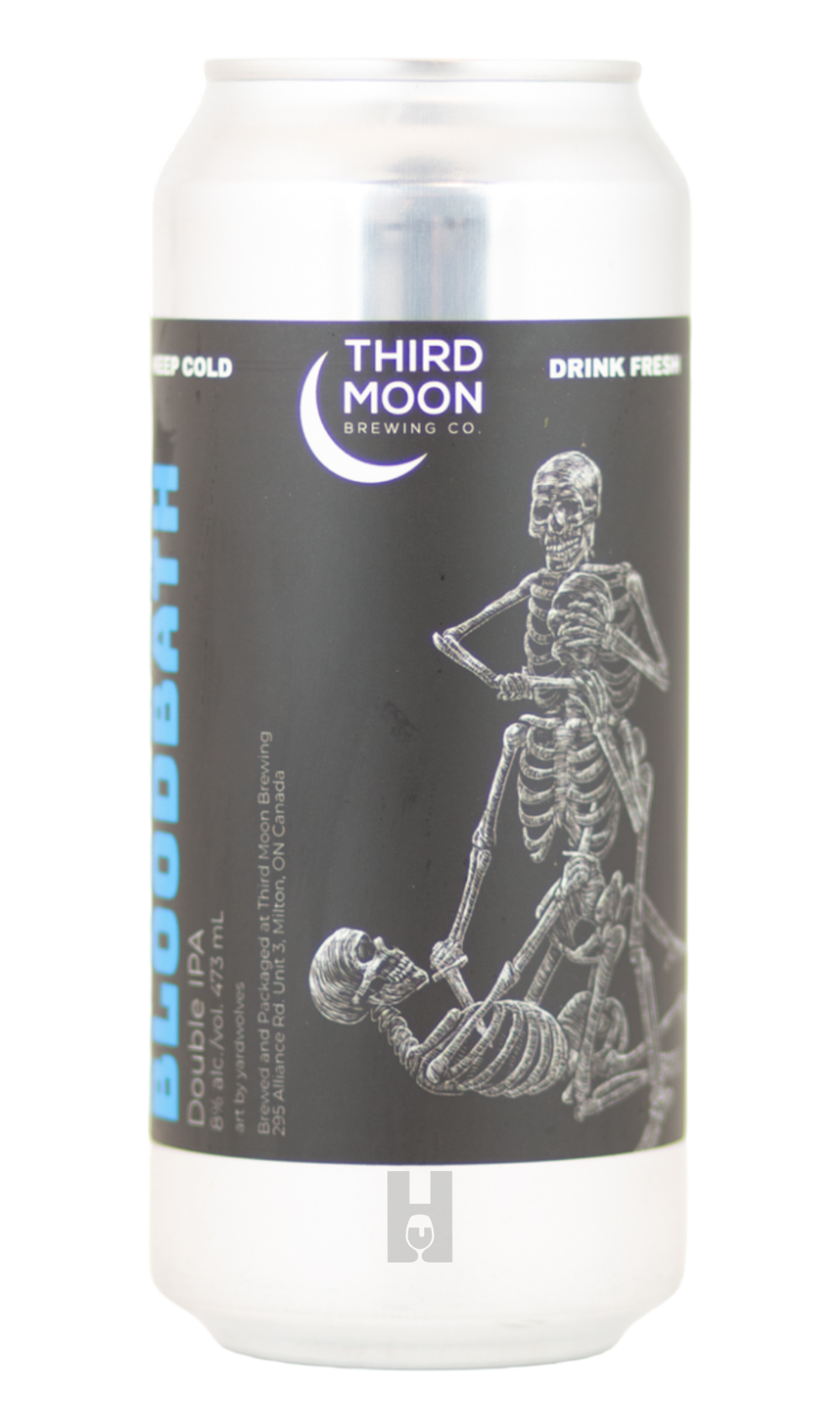 Third Moon Double Bloodbath