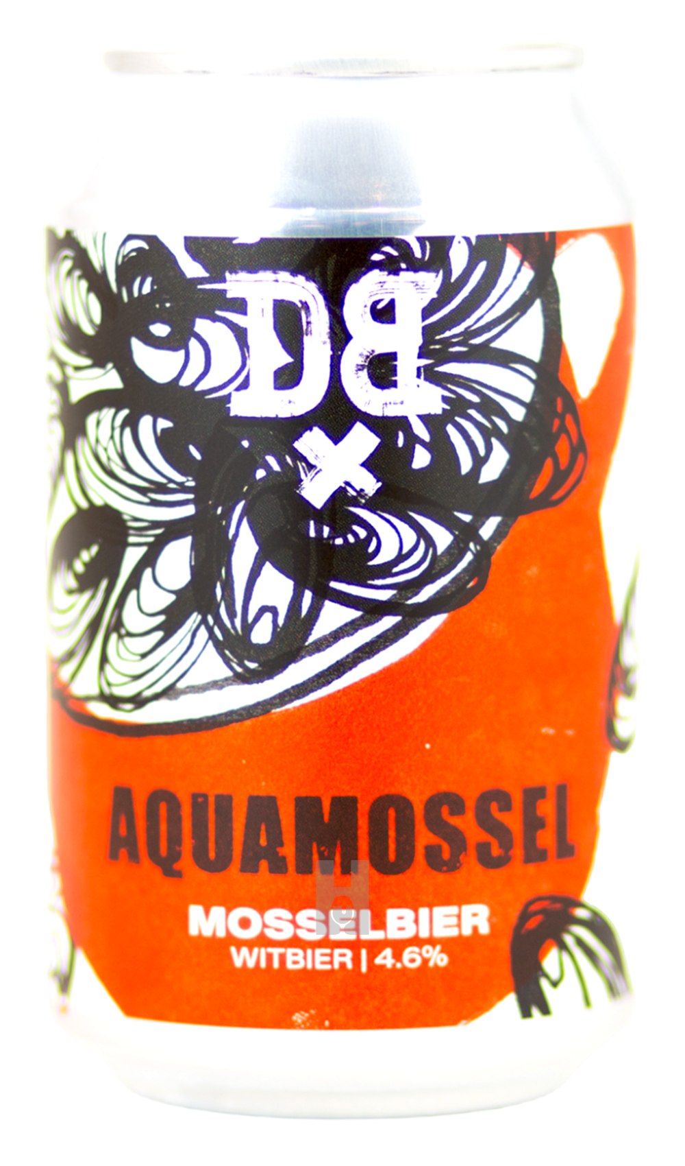 Dutch Bargain Mosselbier x Aquamossel-Triton