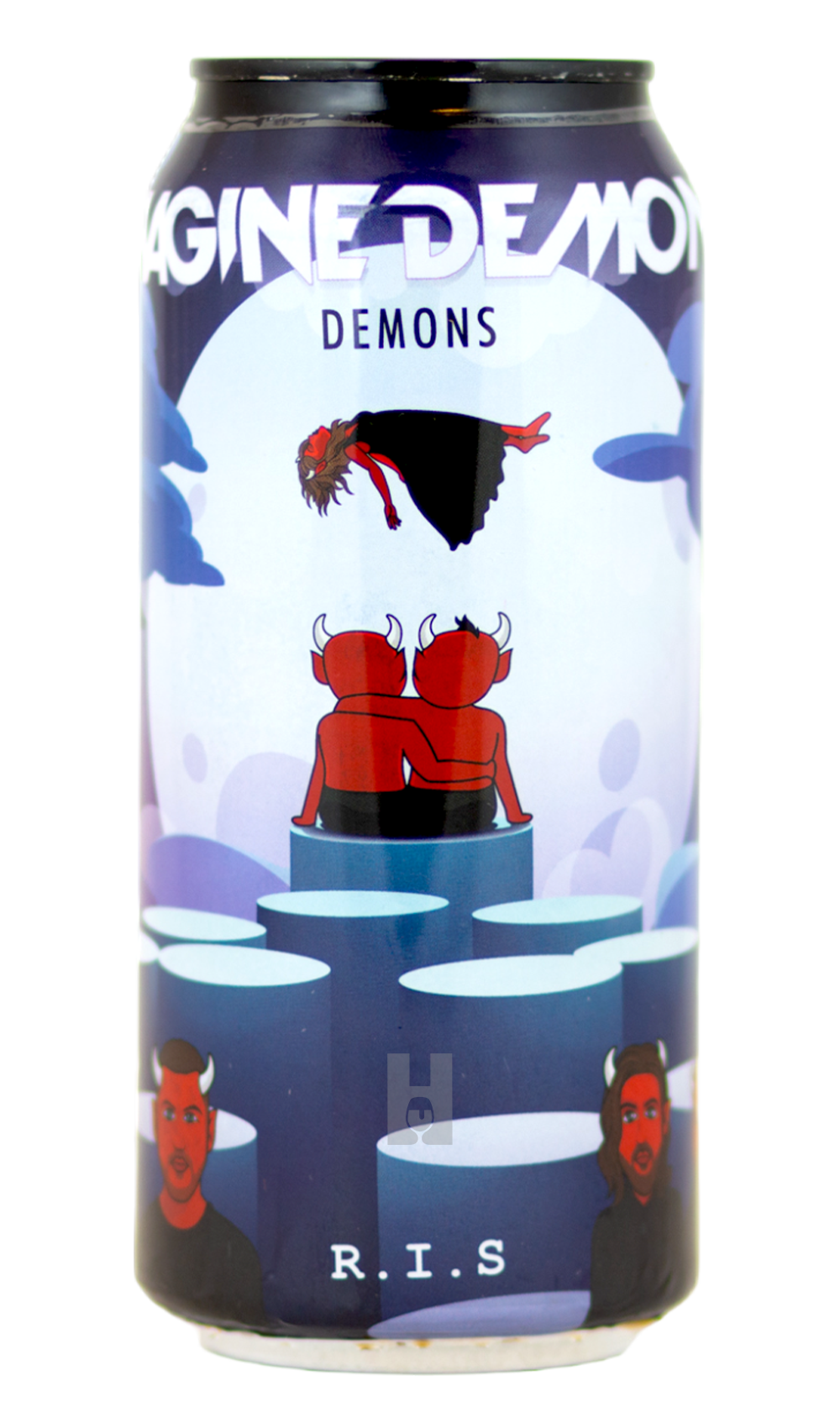 Happy Demons Imagine Demons: Song Demons