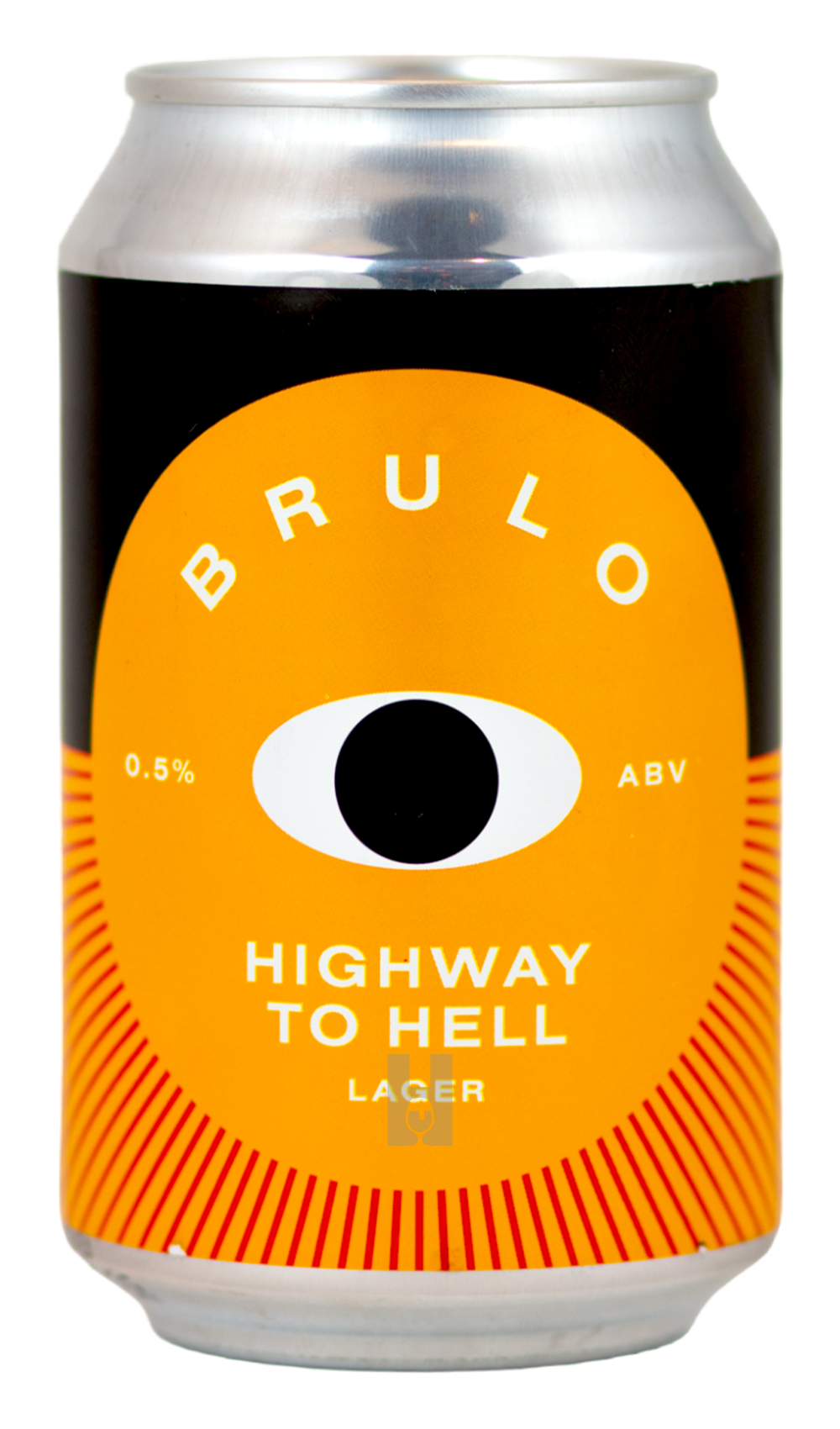 Brulo Highway To Hell Lager