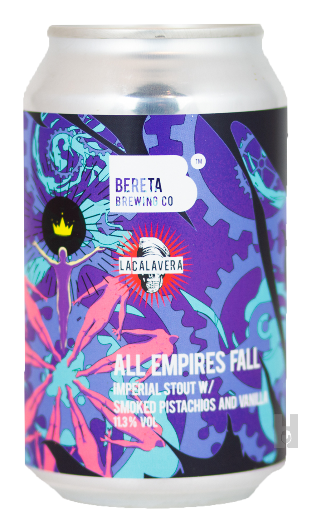 Bereta All Empires Fall
