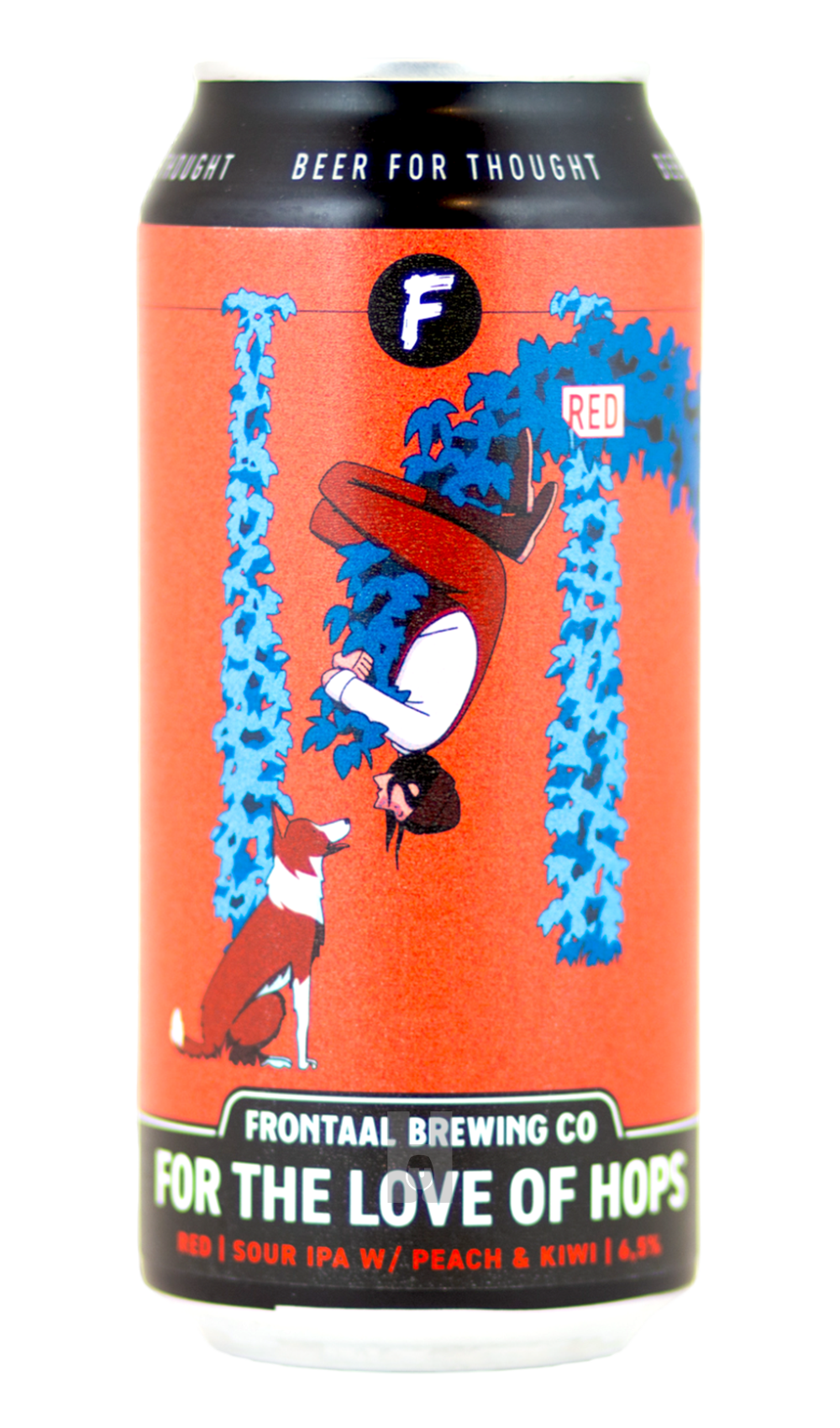 Frontaal For the Love of Hops Red