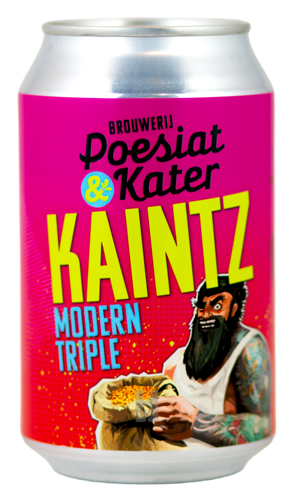 Poesiat & Kater Kaintz Modern Tripel