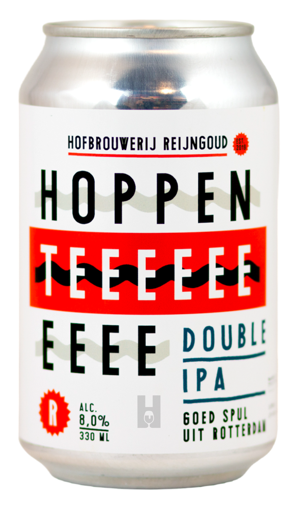 Hofbrouwerij Reijngoud Hoppentee - Double IPA