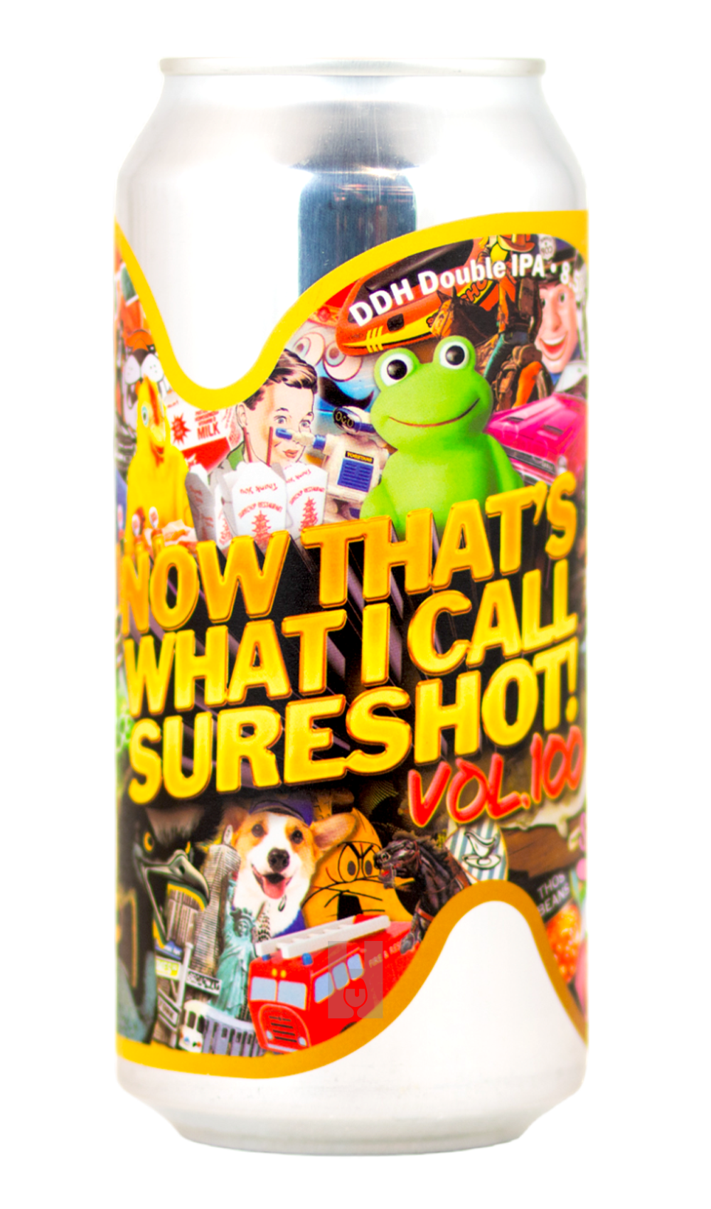Sureshot Now That's What I Call Sureshot Vol.100