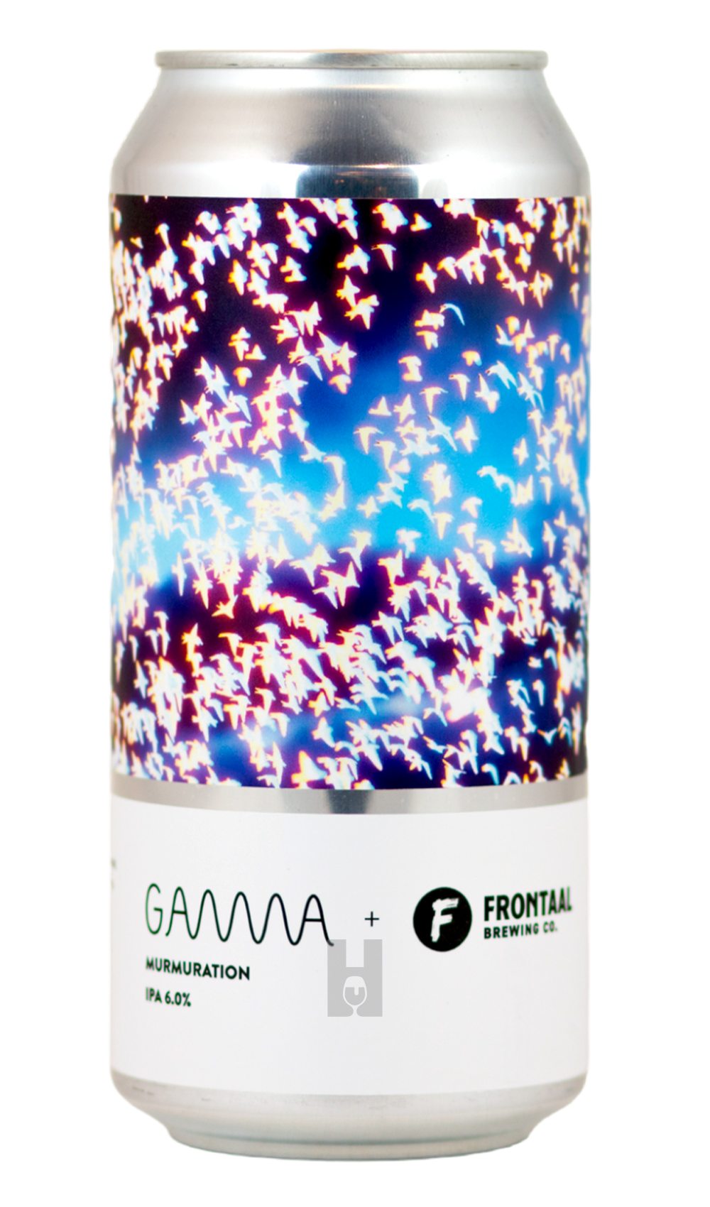 Gamma Murmuration