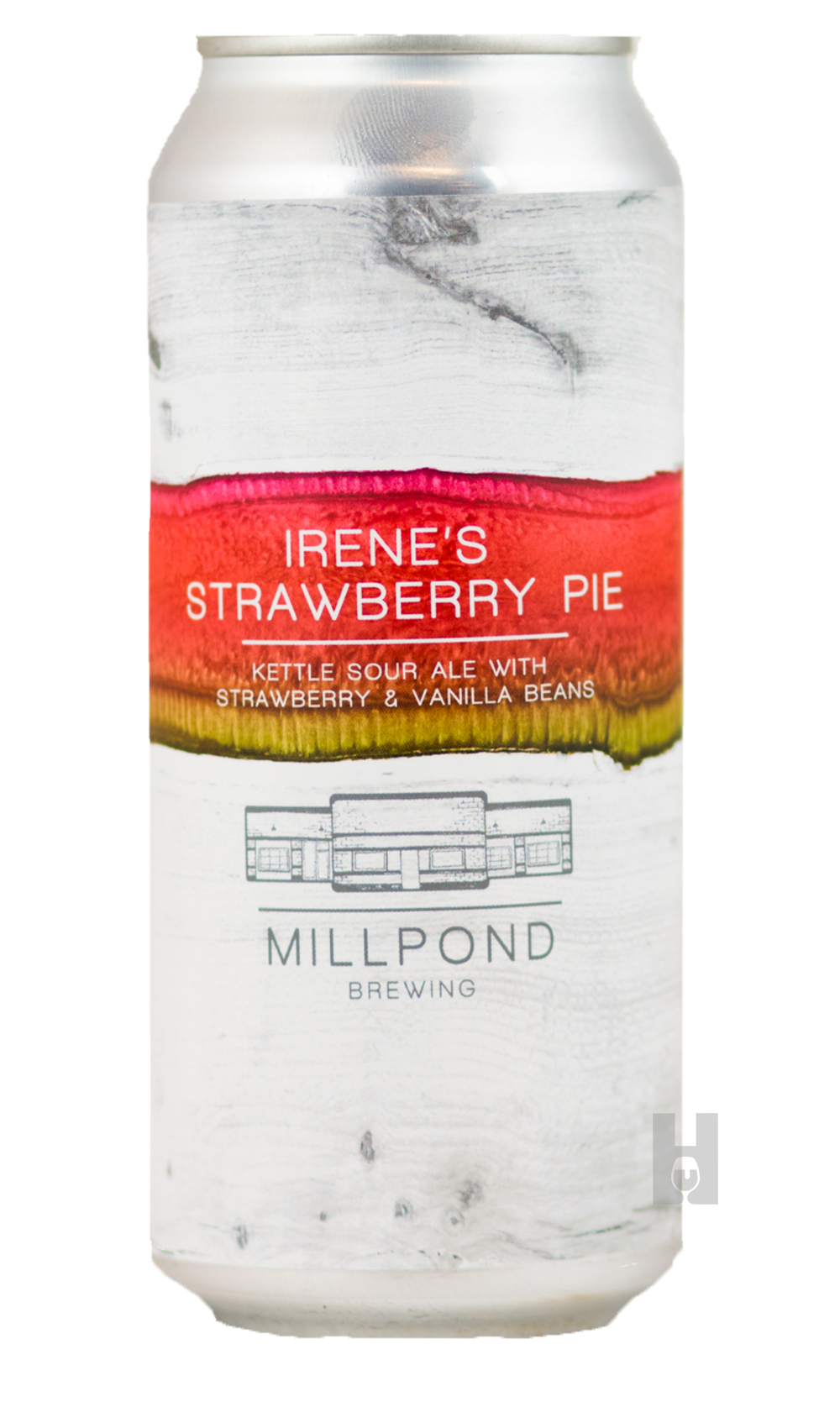 Millpond Irene's Strawberry Pie