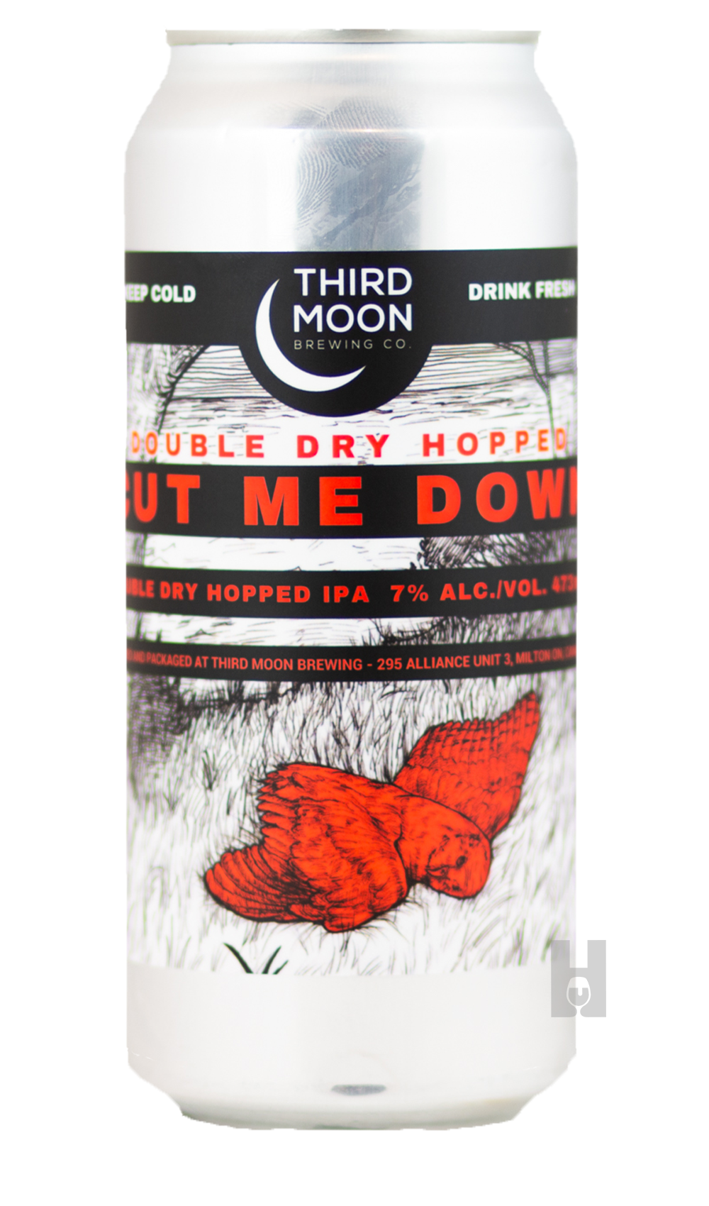 Third Moon DDH Cut Me Down