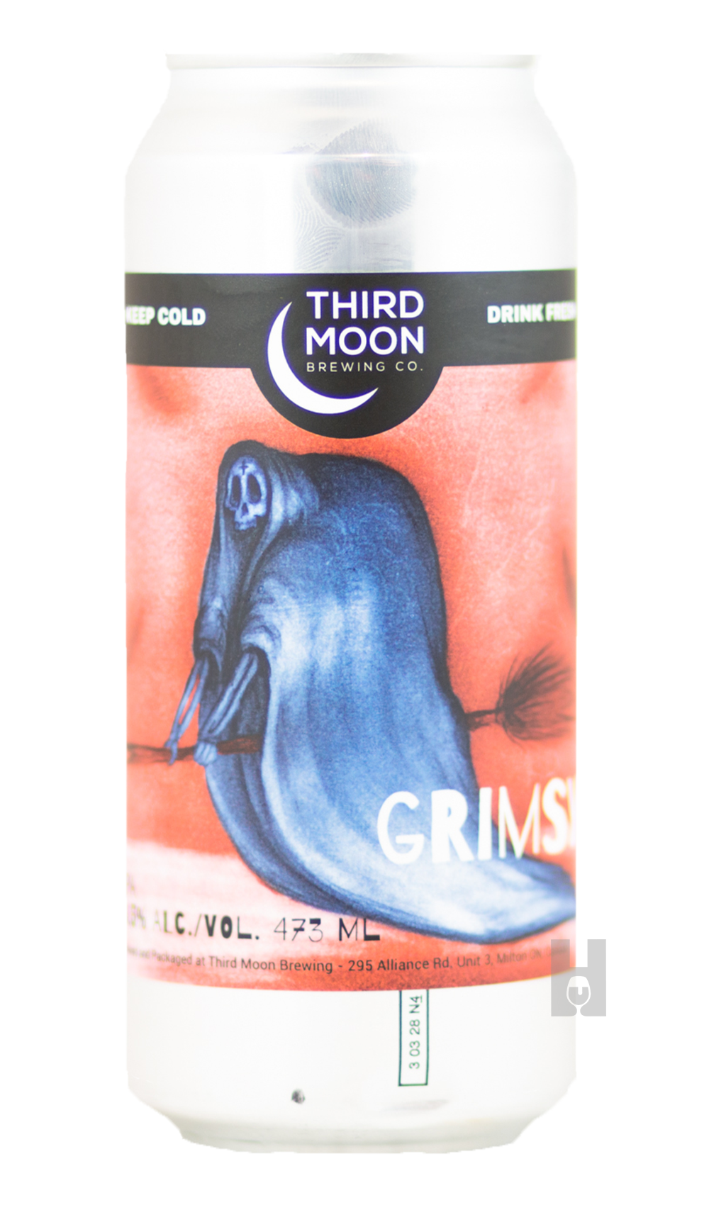 Third Moon Grimsy