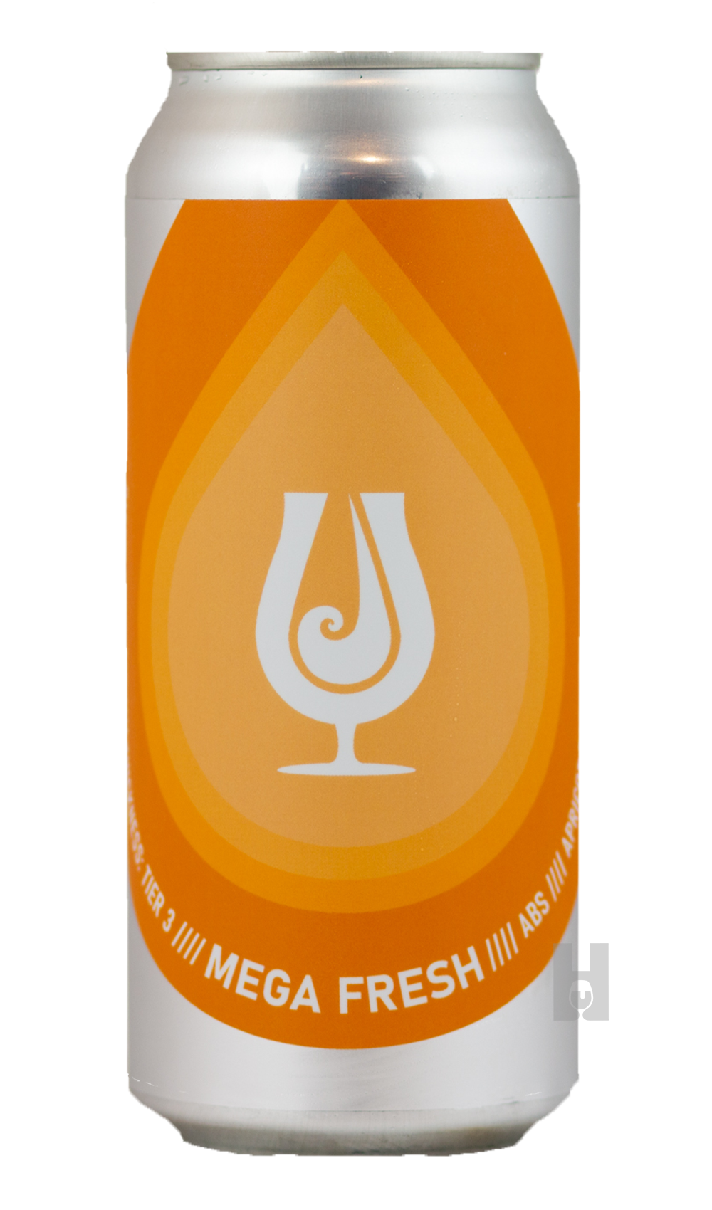 Juicy Mega Fresh - ABS Apricot Banana Strawberry