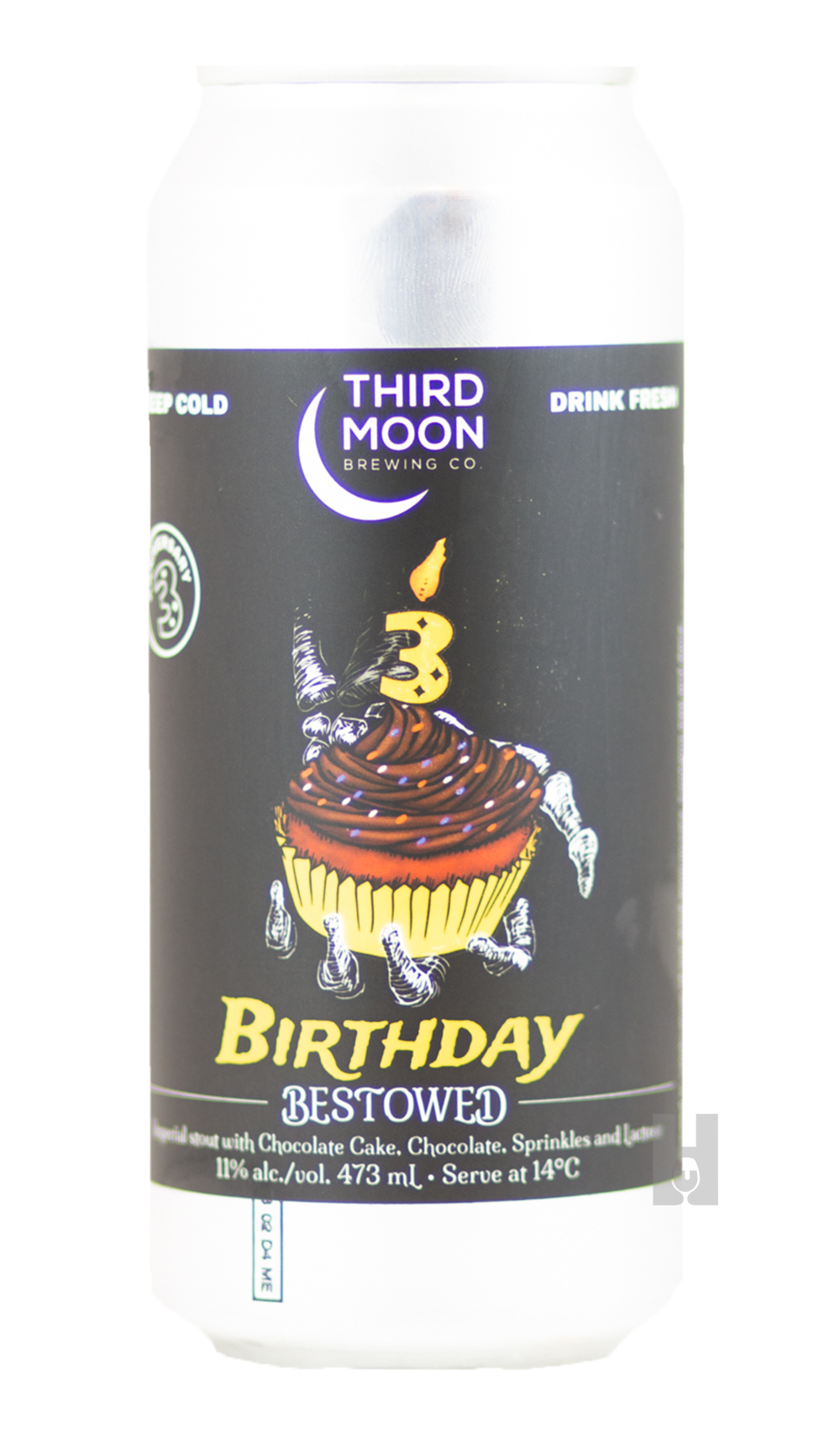 Third Moon Bestowed - Birthday (3rd Anniversary)