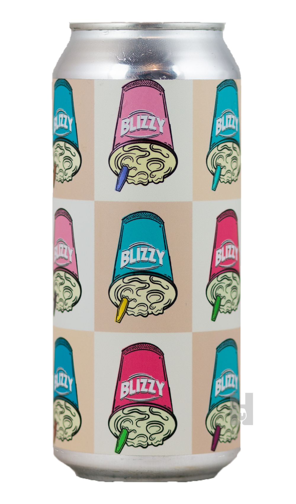 Fifth Frame Blizzy: Cotton Candy Colada