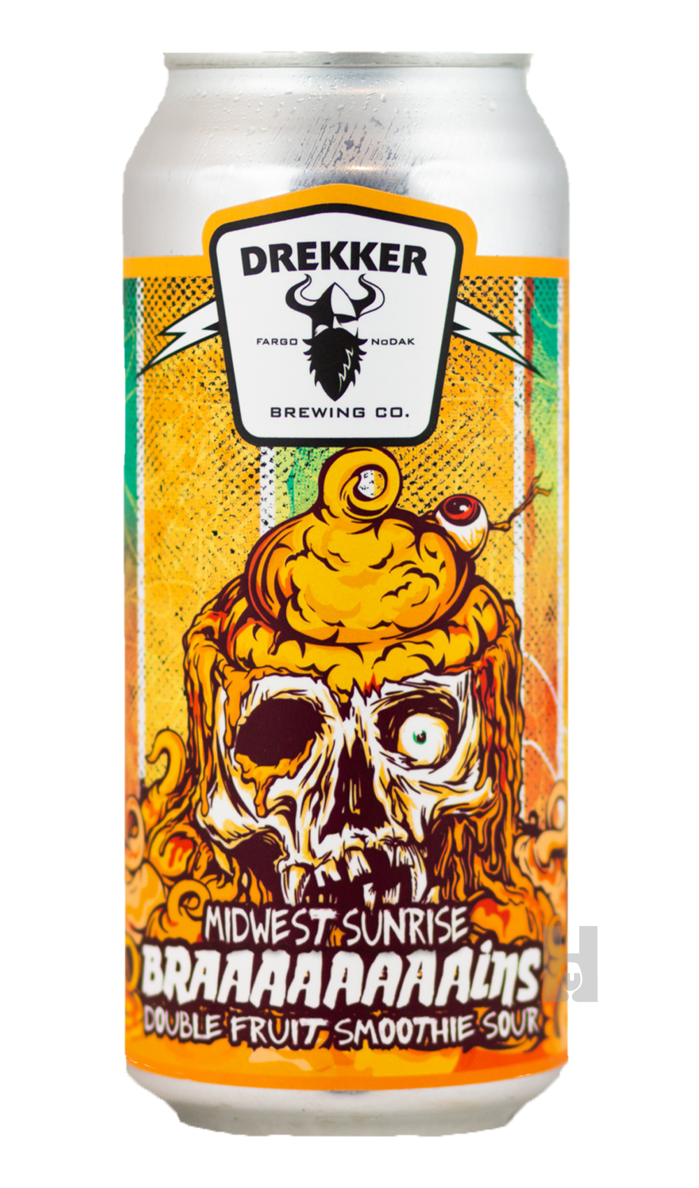 Drekker Braaaaaaaains - Midwest Sunrise
