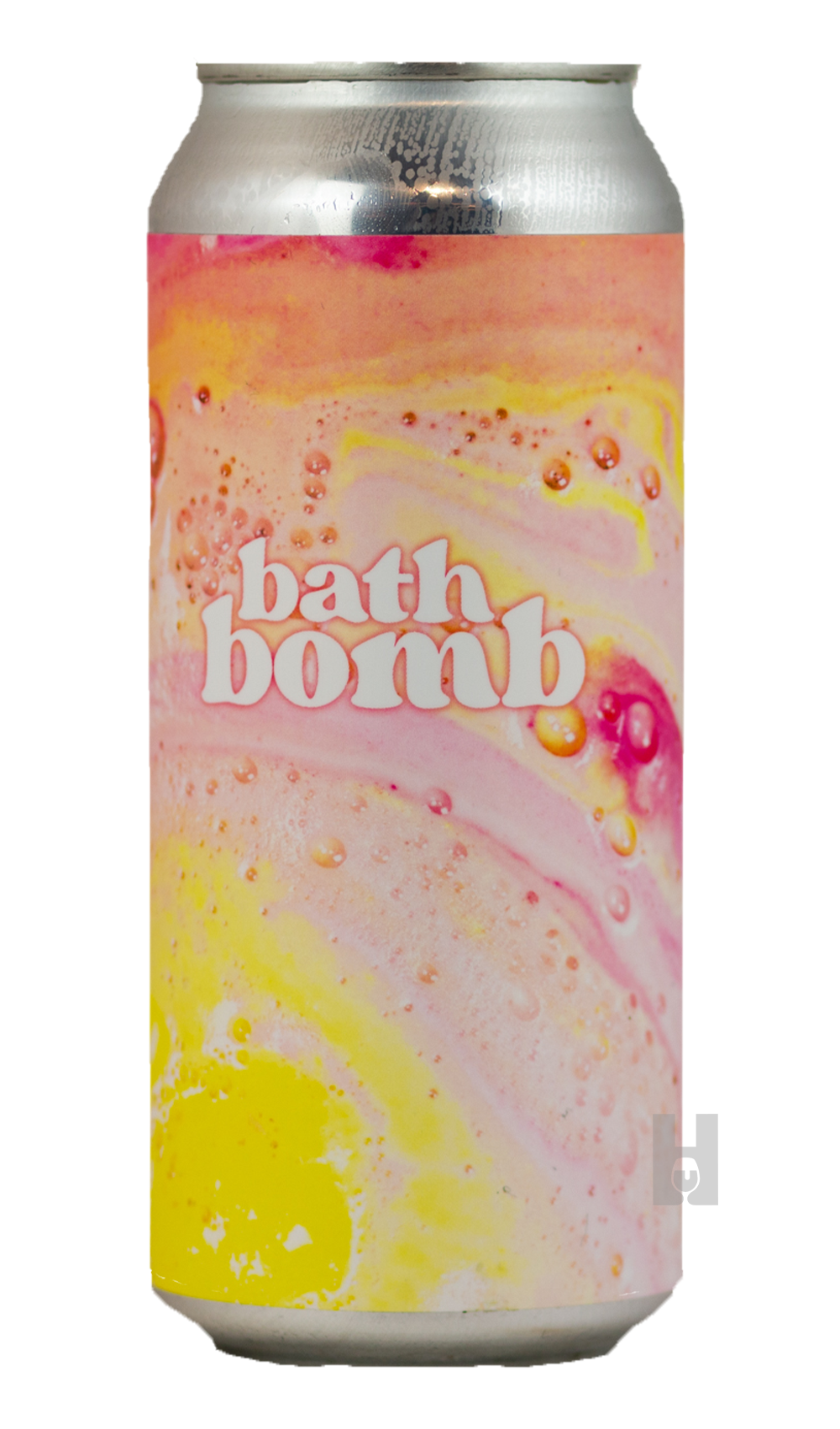 Fifth Frame Bath Bomb: Pineapple Guava Coconut