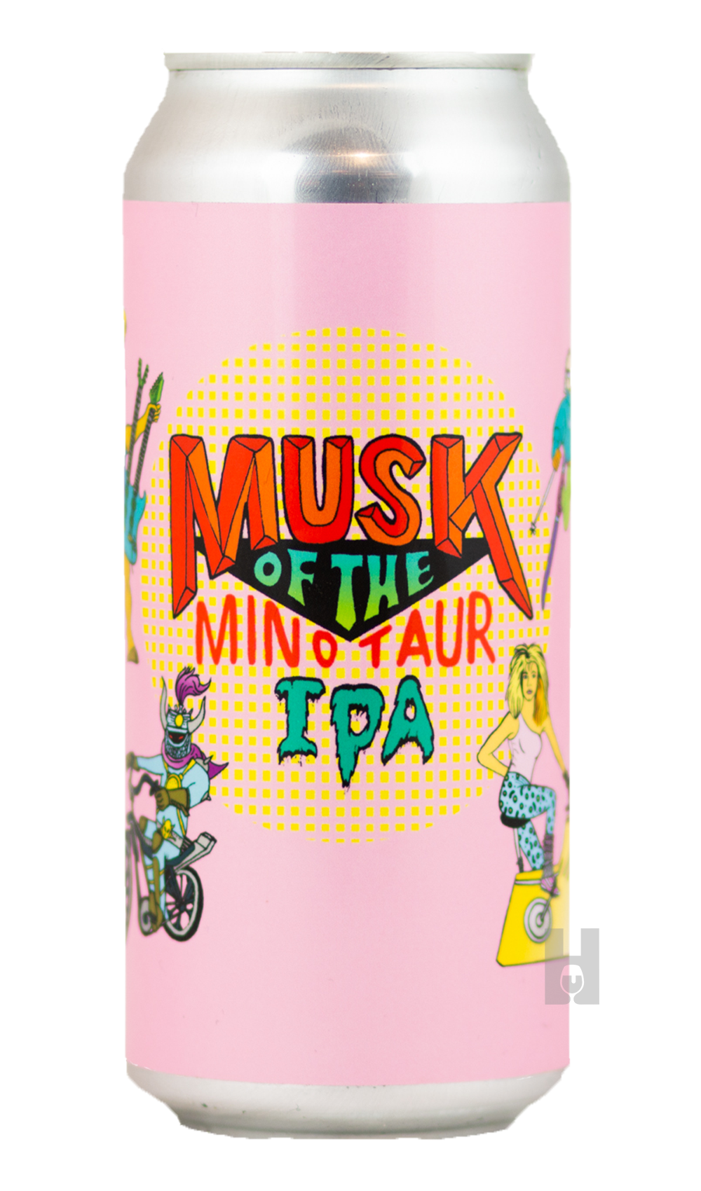 Hoof Hearted Musk of the Minotaur