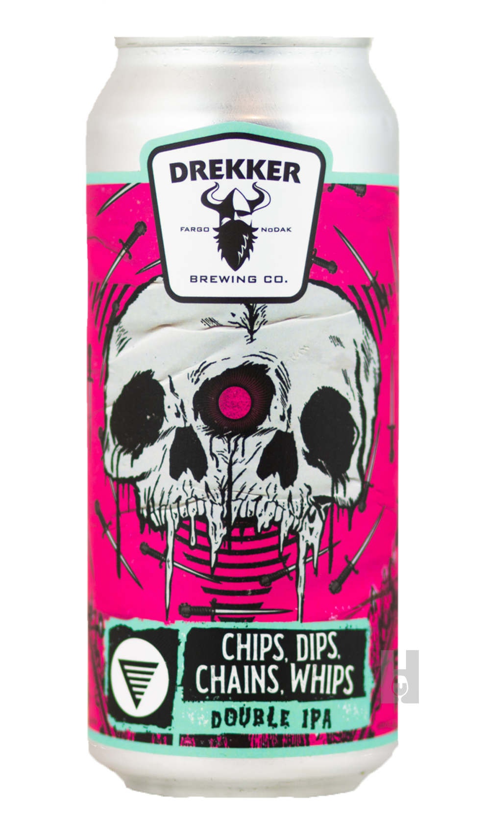 Drekker Chips, Dips, Chains, Whips
