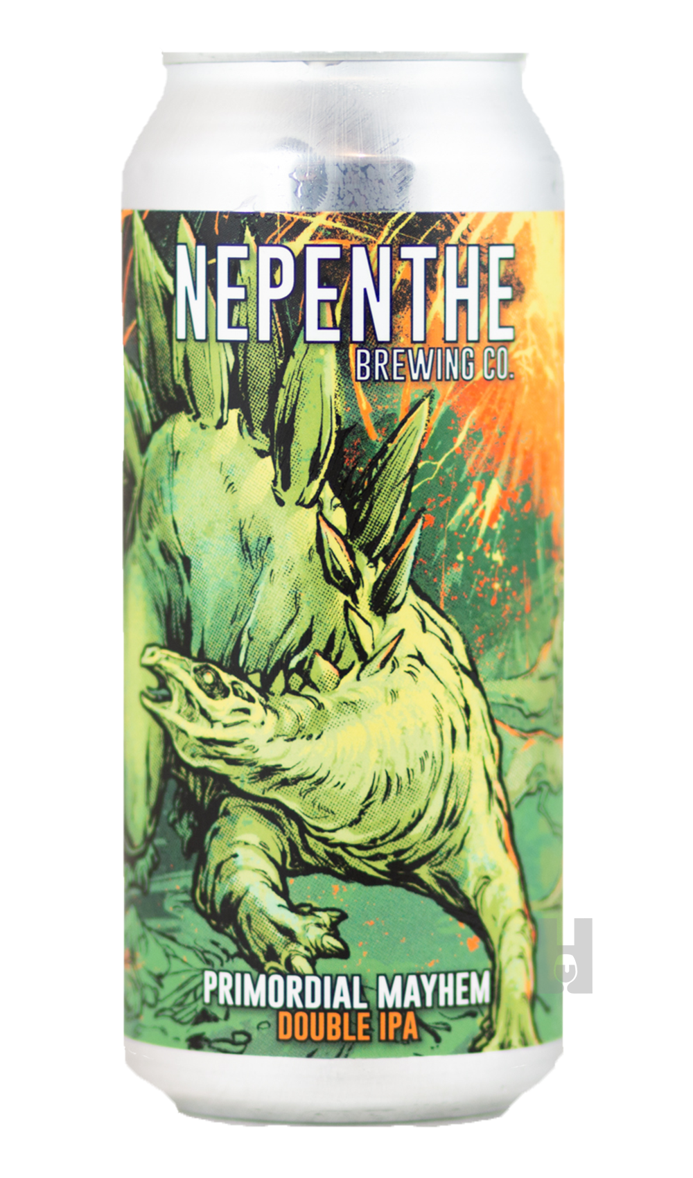 Nepenthe Primordial Mayhem