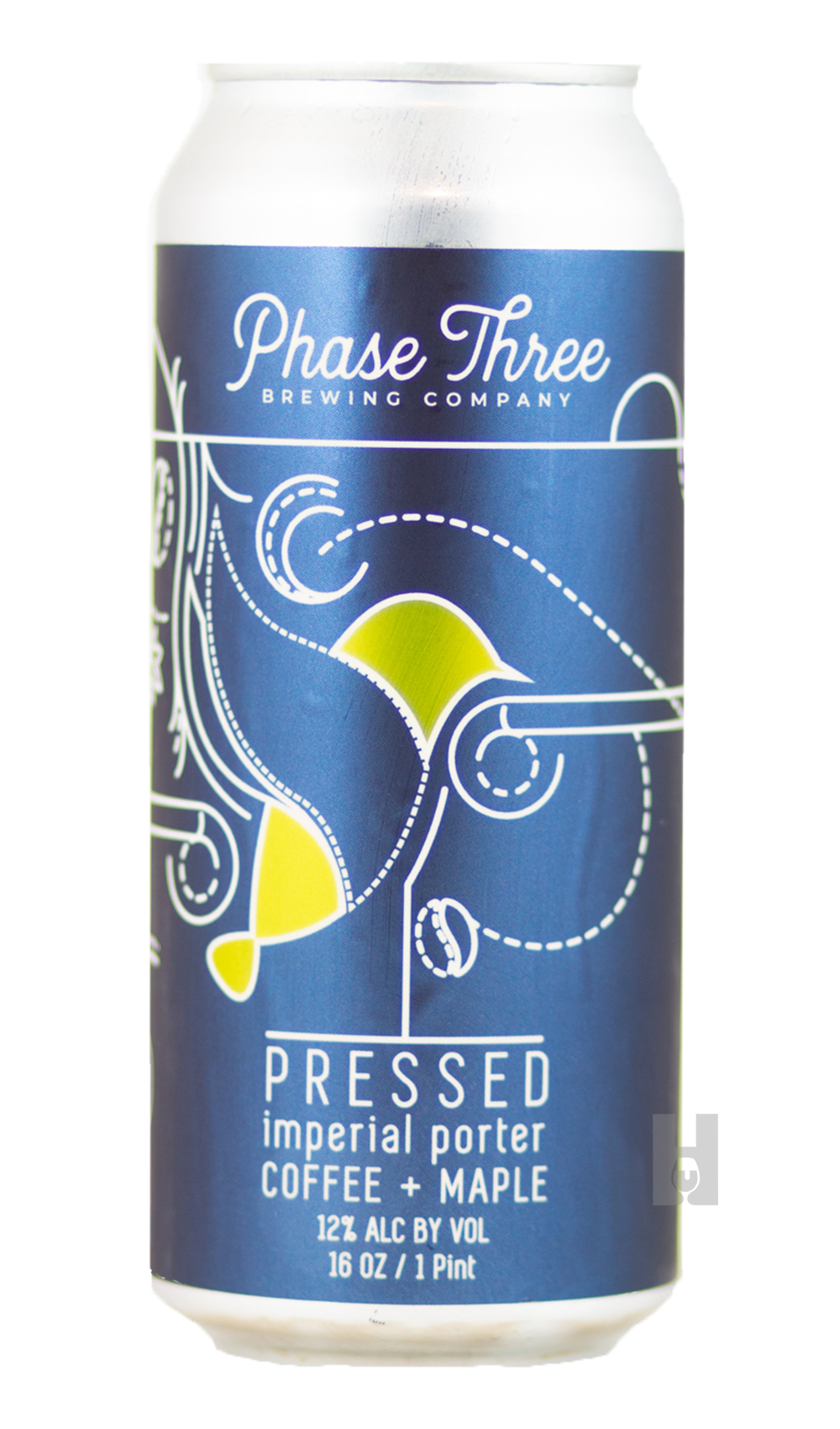 Phase Three Pressed - Maple