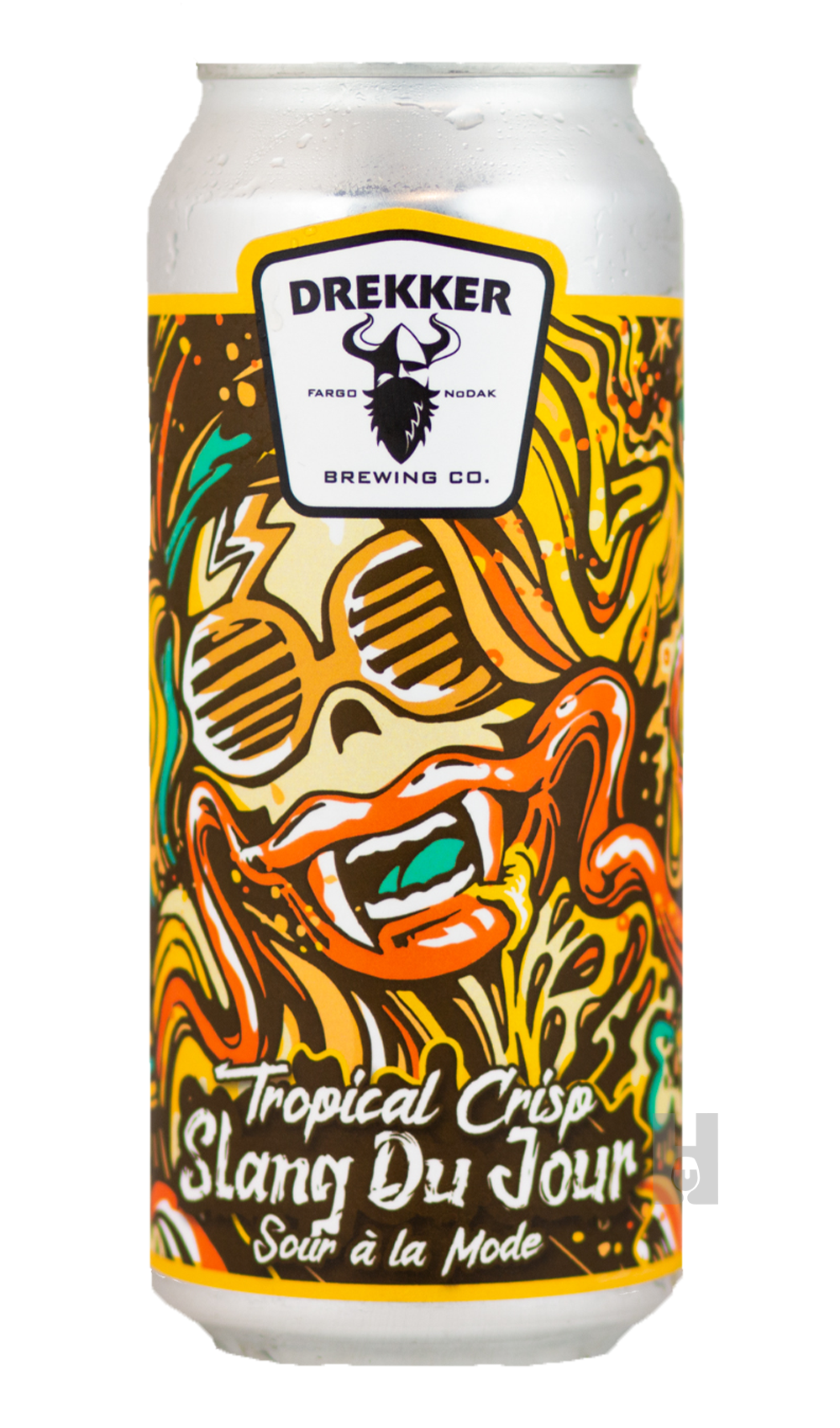 Drekker Slang Du Jour - Tropical Crisp