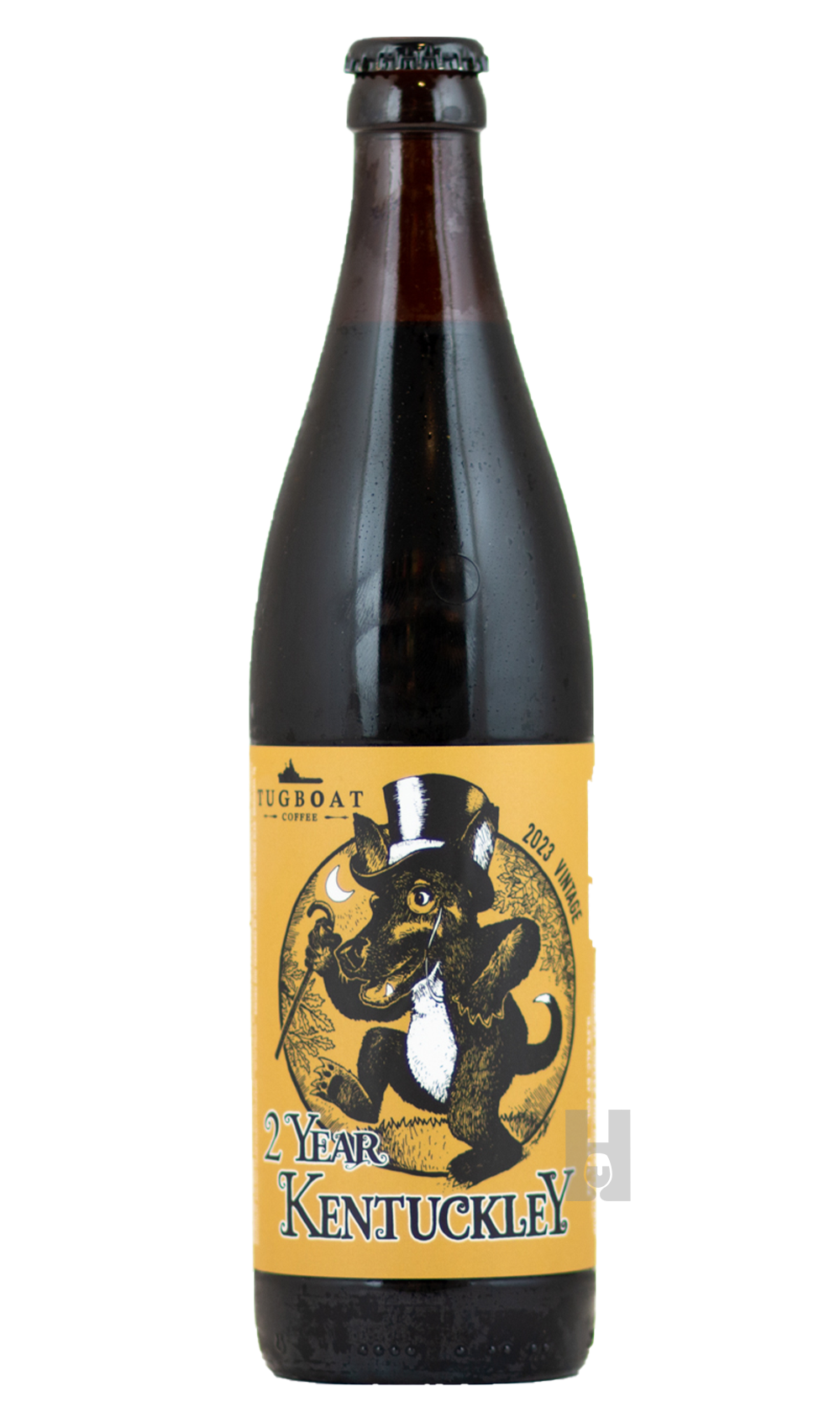 Transient Artisan Ales Kentuckley 2 Year (2023)