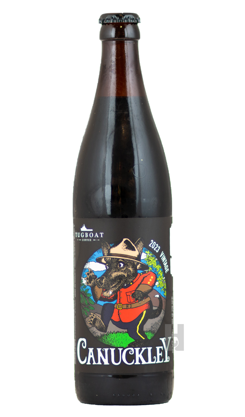 Transient Artisan Ales Canuckley (2023)