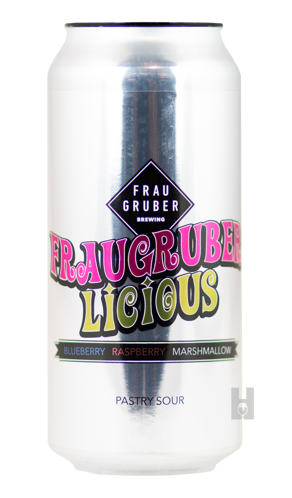 FrauGruber Fraugruberlicious (Blueberry, Raspberry, Marshmallow)