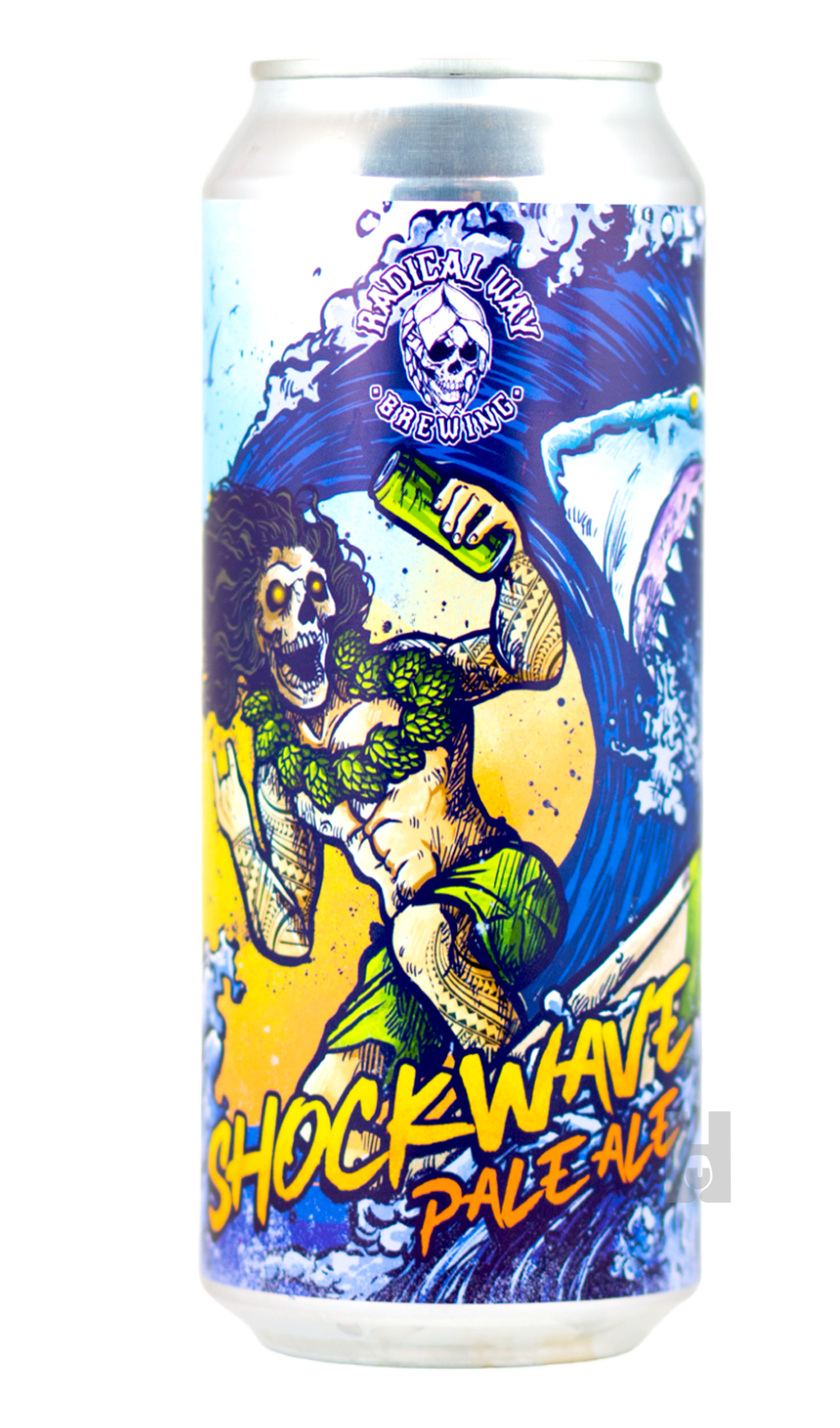 Radical Way Shockwave