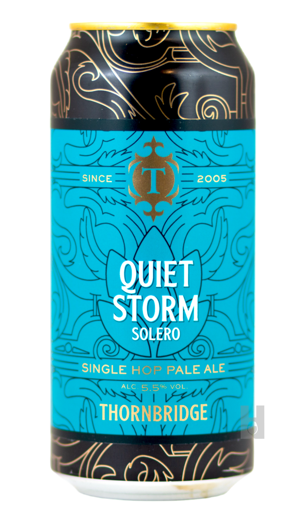 Thornbridge Quiet Storm - Solero