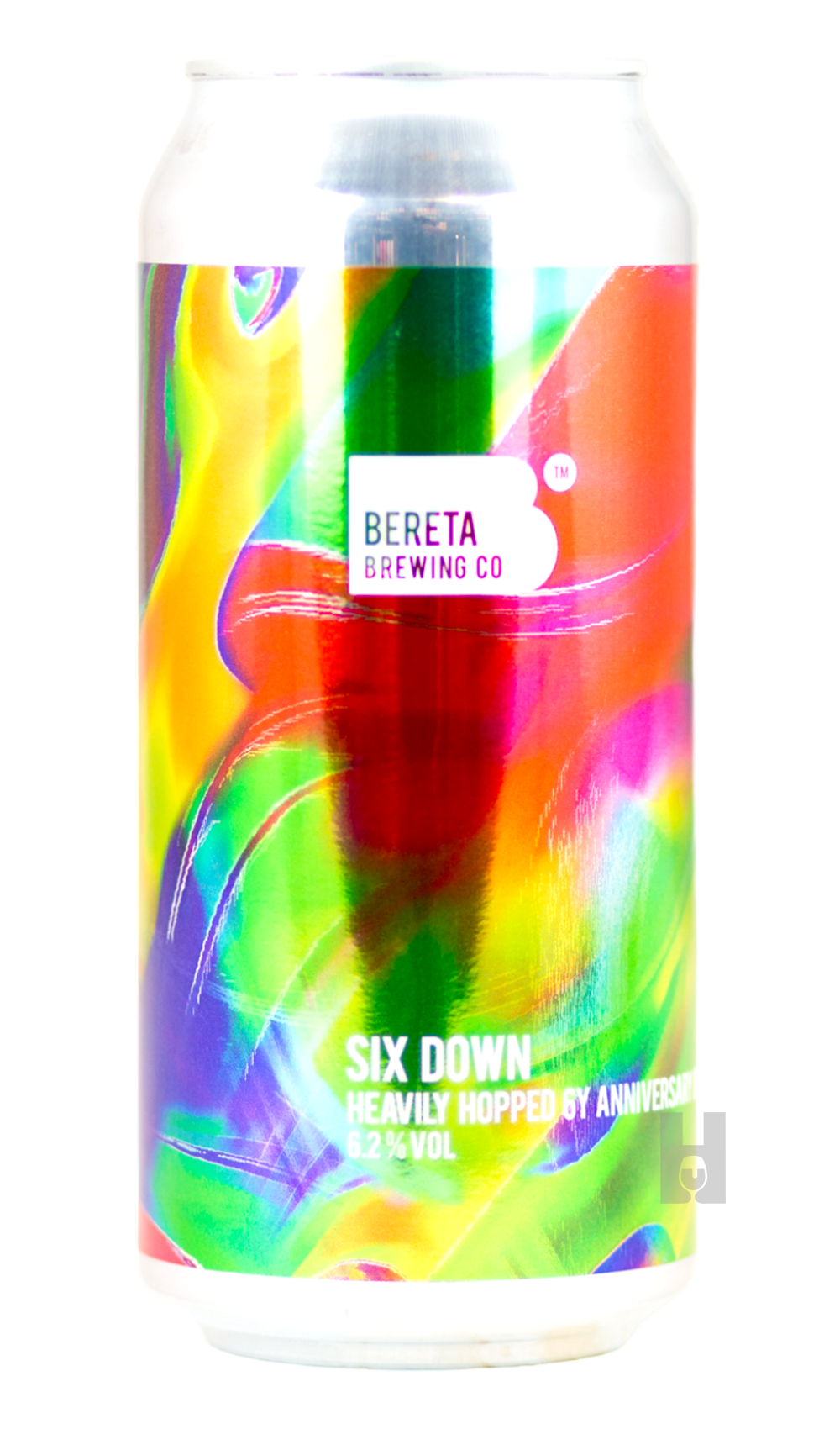 Bereta Six Down
