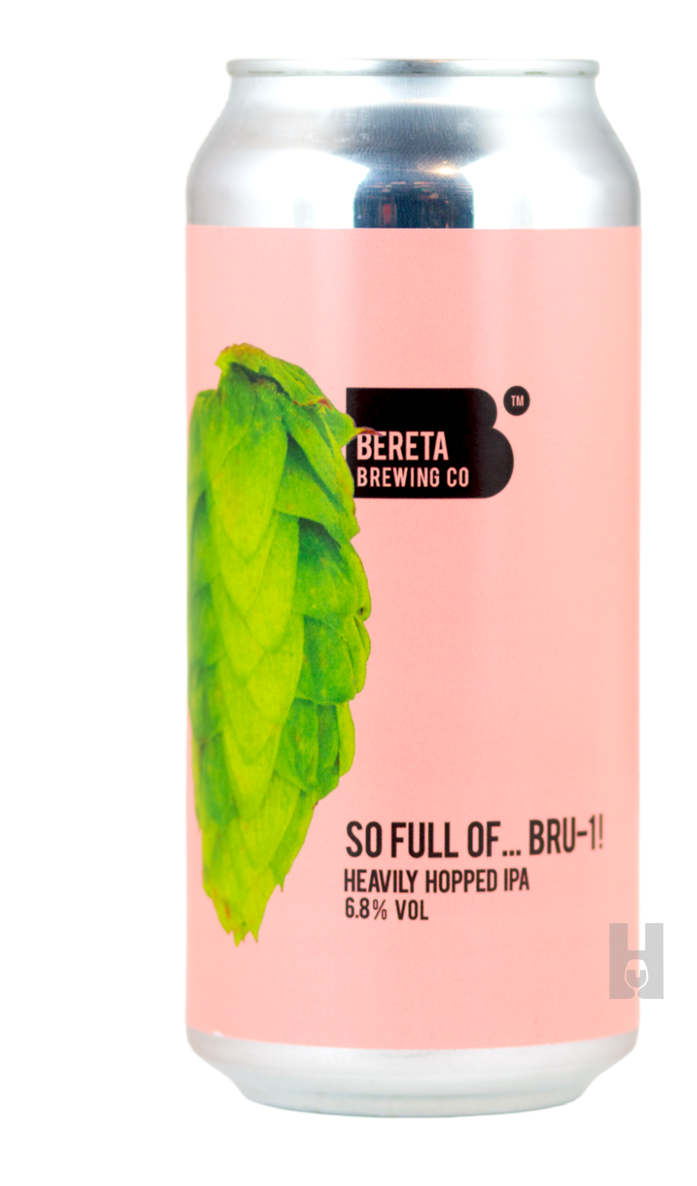 Bereta So Full Of... Bru-1