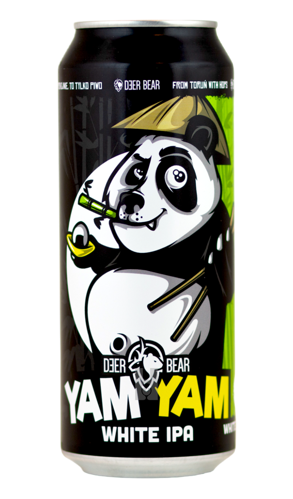 Deer Bear YAM YAM